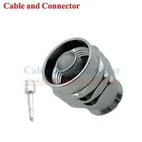 Conector de tip lipit tată drept 1/2" S