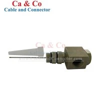 58 mamă la conector KS 90 de grade