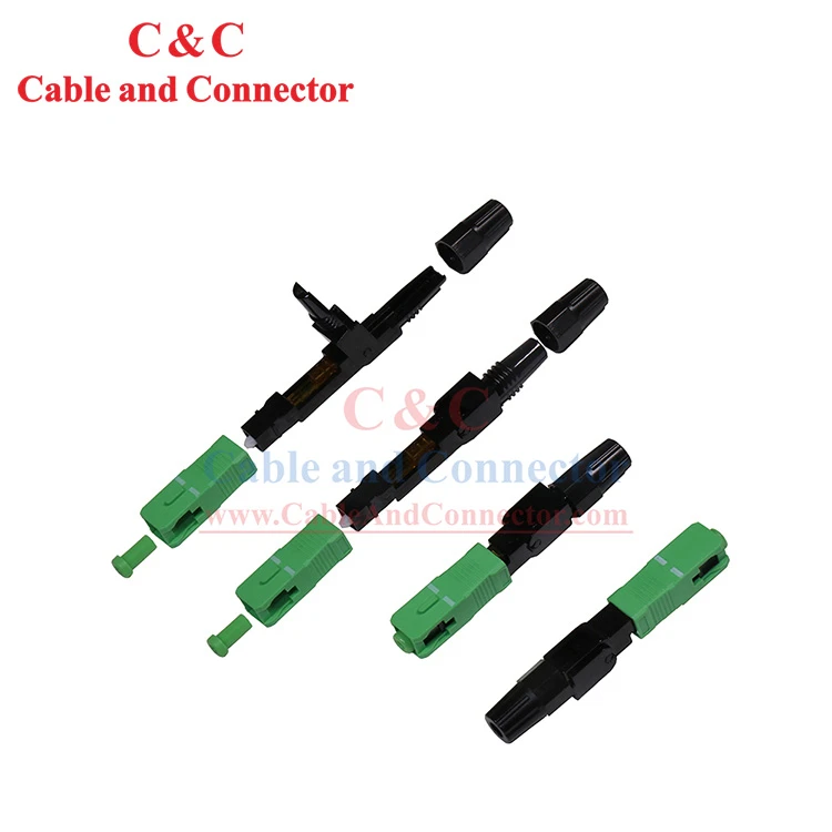 Conector rapid SC