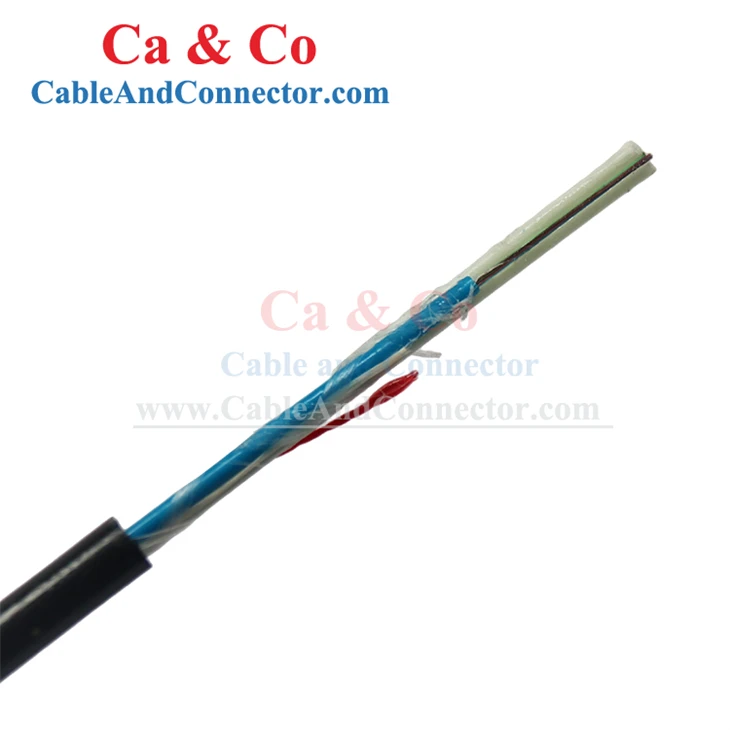 12 Core Aerial Fiber Cable factory 12 Core Aerial Fiber Cable factory