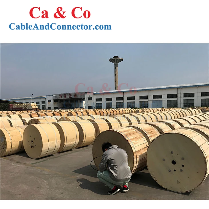 12 Core Aerial Fiber Cable high quality 12 Core Aerial Fiber Cable high quality