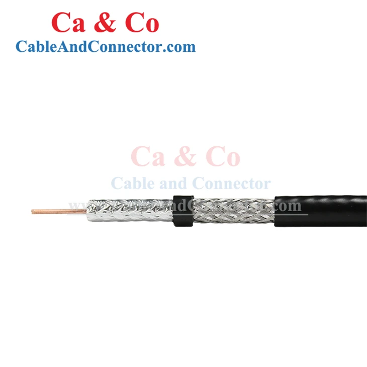 CCTV F1190BV Coaxial Cable factory