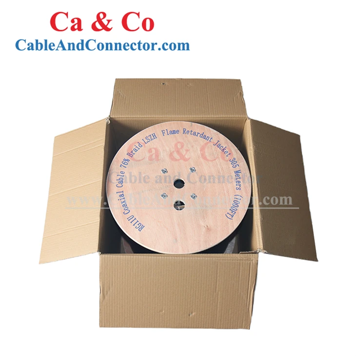 CCTV F1190BV Coaxial Cable high quality