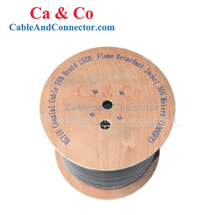 CCTV F1190BV Coaxial Cable high quality
